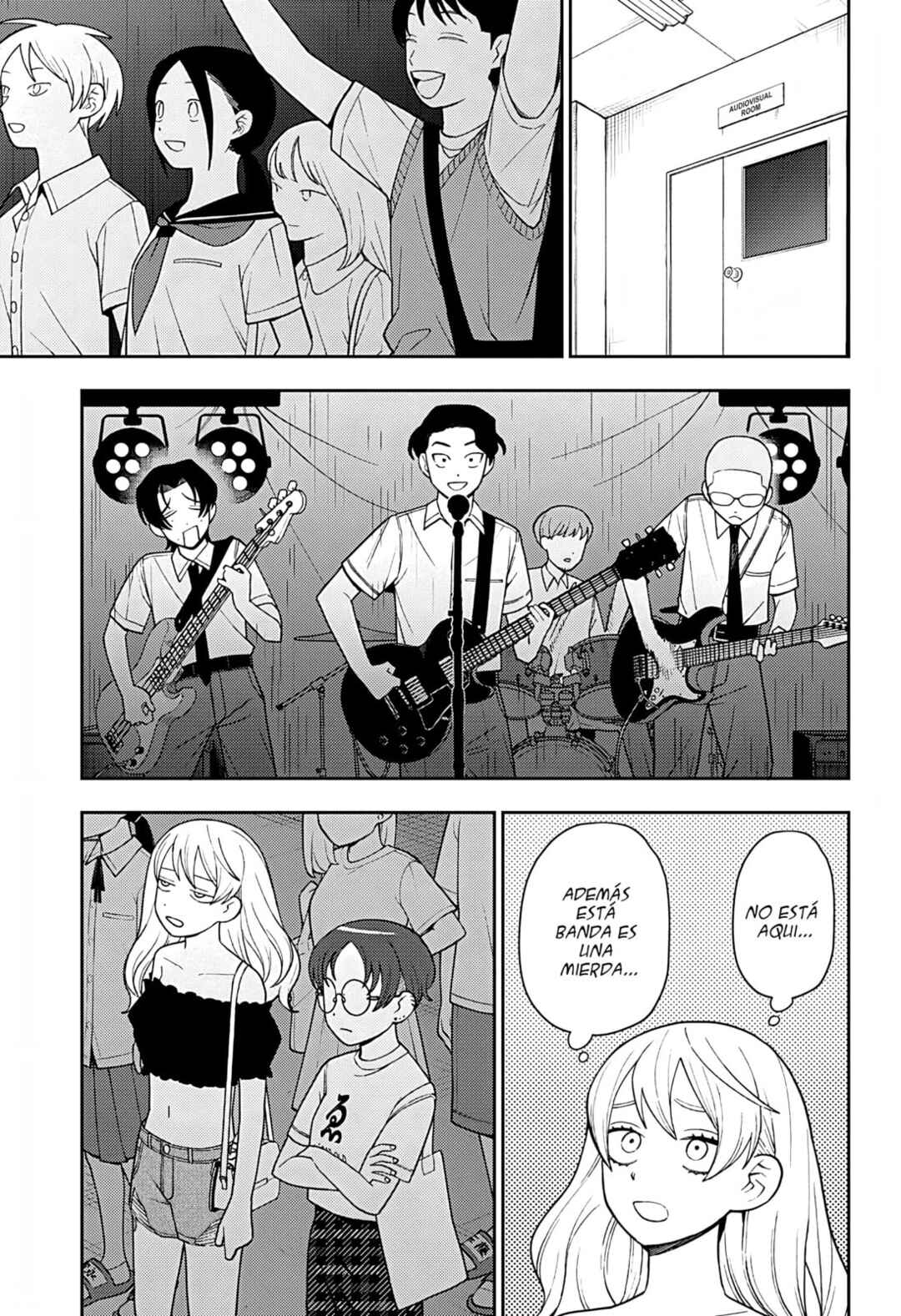 Futsuu no Keionbu Chapter 39 - Page 4