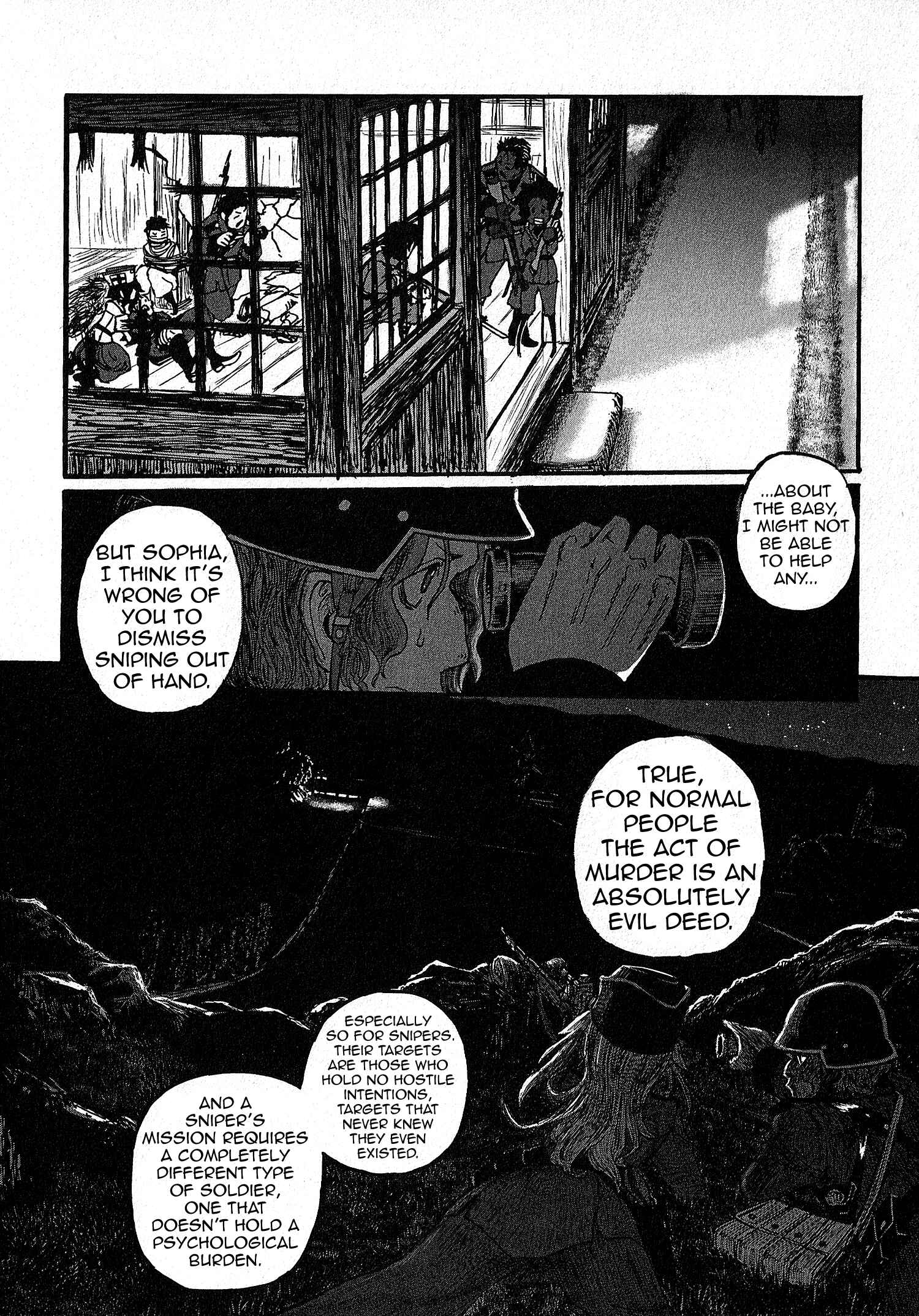 GROUNDLESS Chapter 10 - Page 13