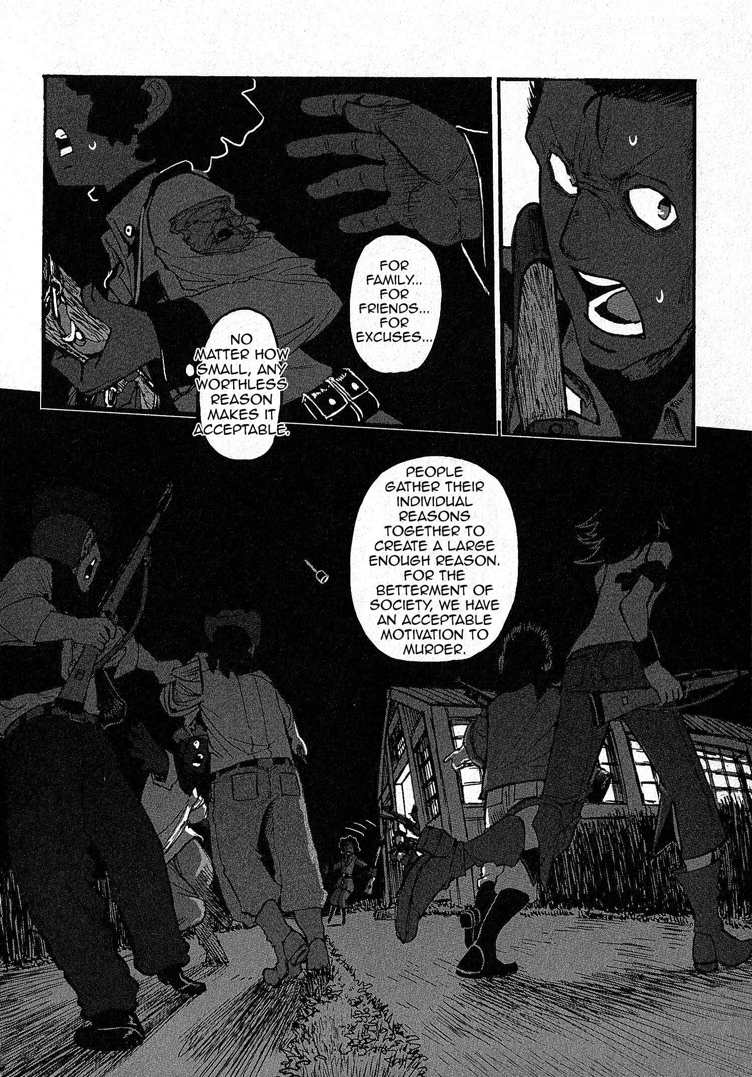 GROUNDLESS Chapter 10 - Page 15