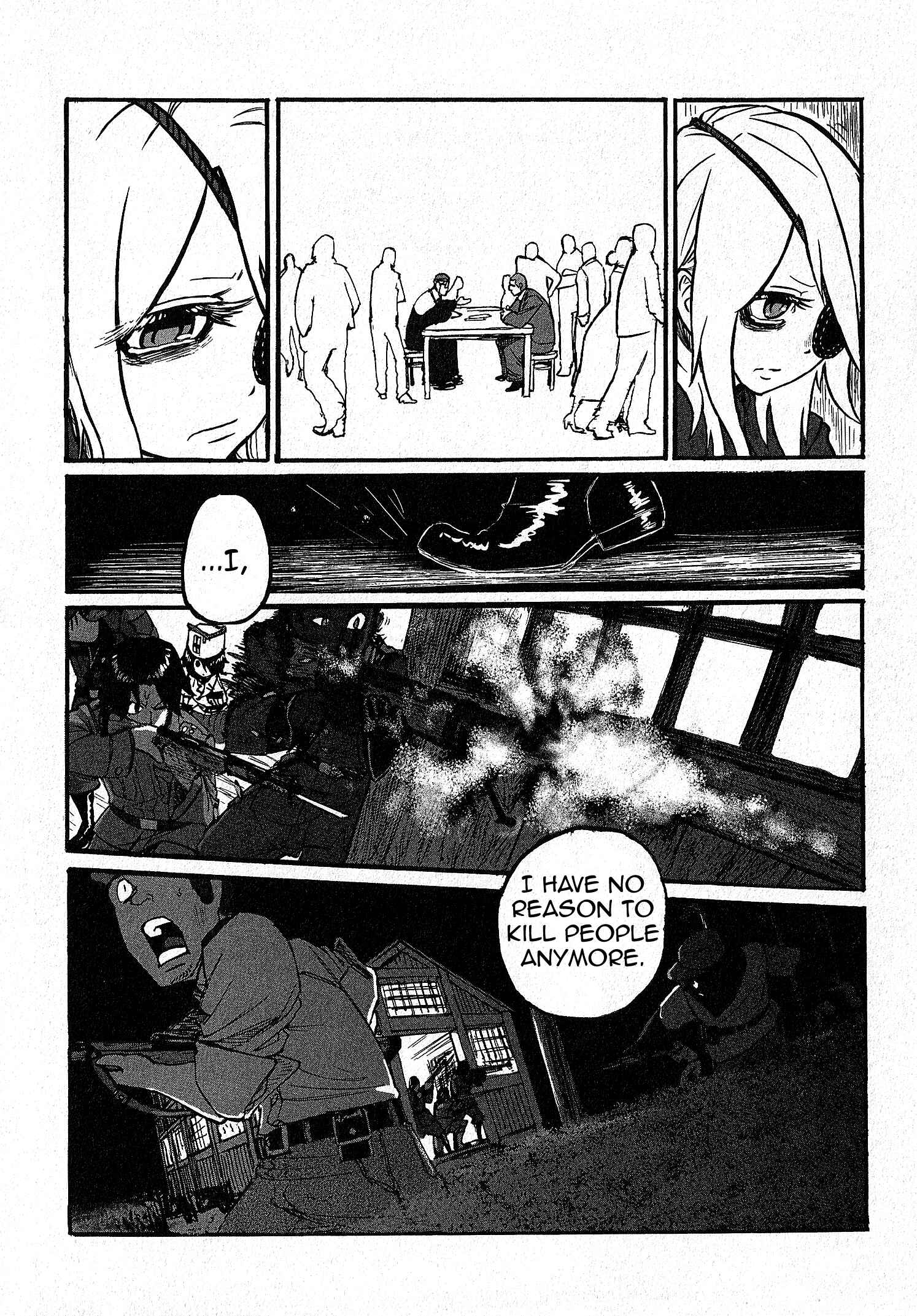 GROUNDLESS Chapter 10 - Page 17