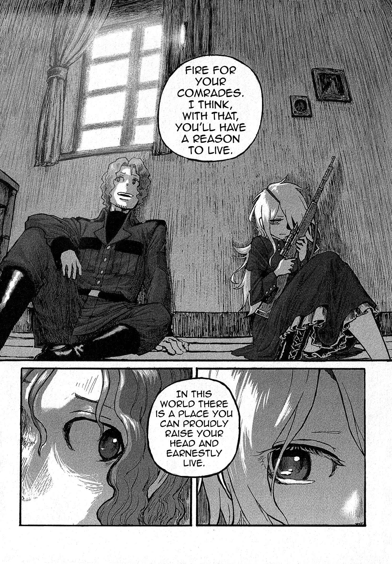 GROUNDLESS Chapter 10 - Page 21