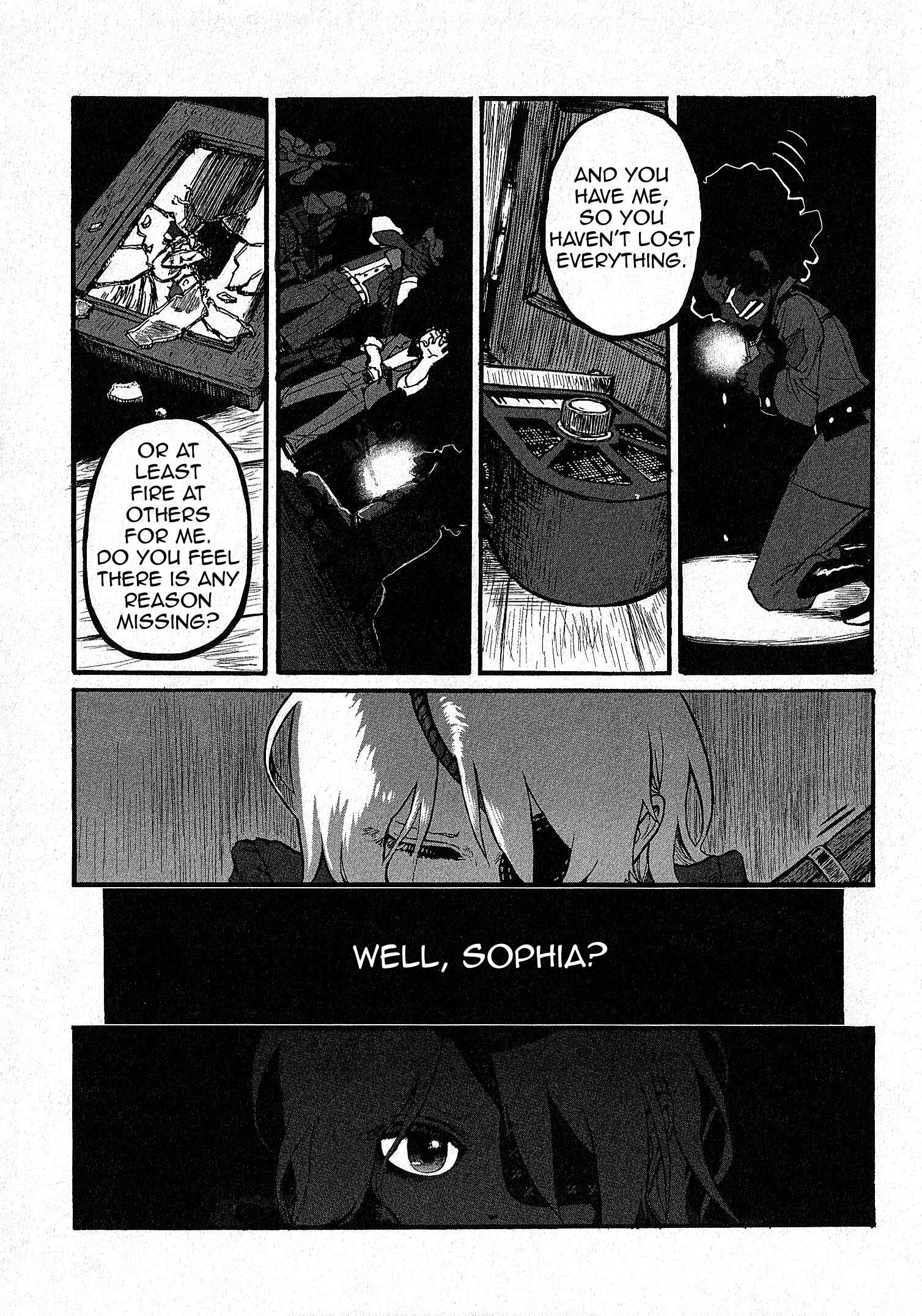 GROUNDLESS Chapter 10 - Page 22