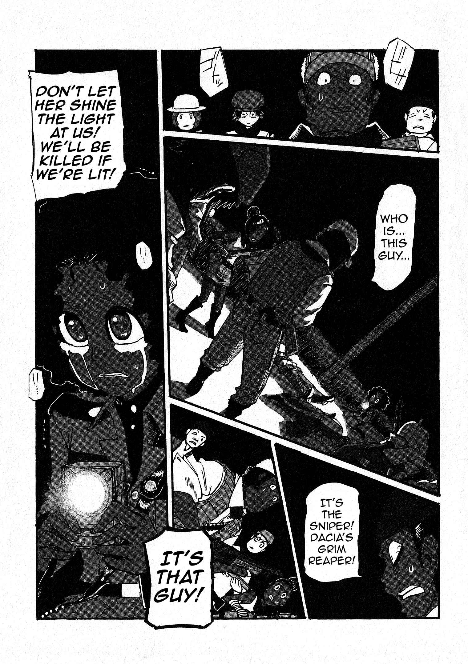 GROUNDLESS Chapter 10 - Page 25