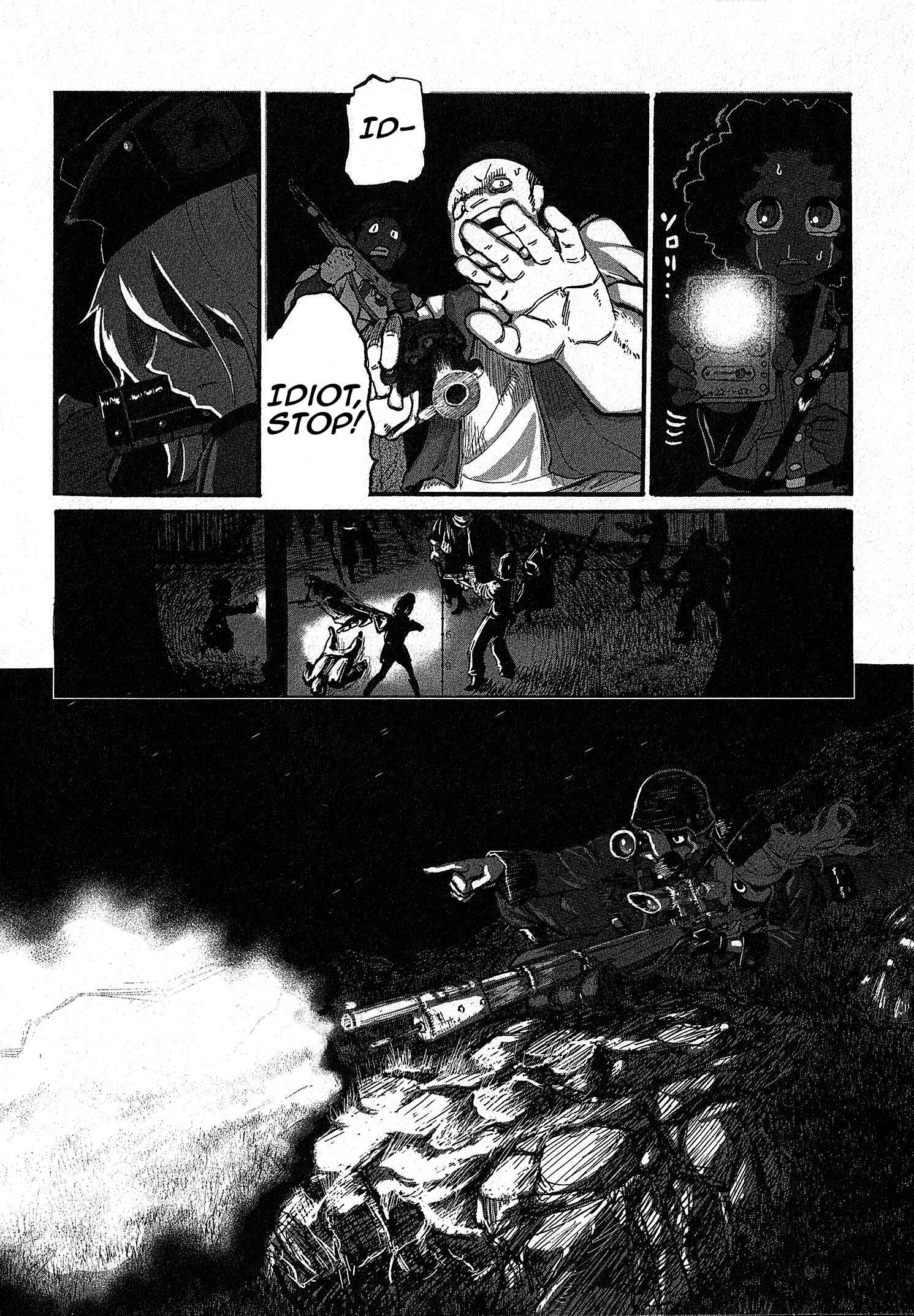 GROUNDLESS Chapter 10 - Page 26