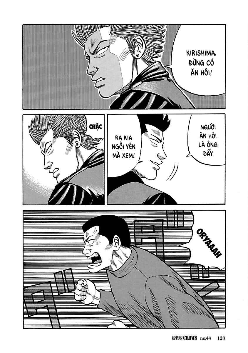 Shinsouban Crows Chapter 44 - Page 14