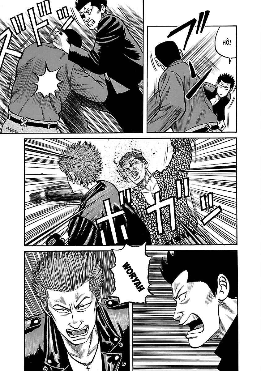 Shinsouban Crows Chapter 44 - Page 15