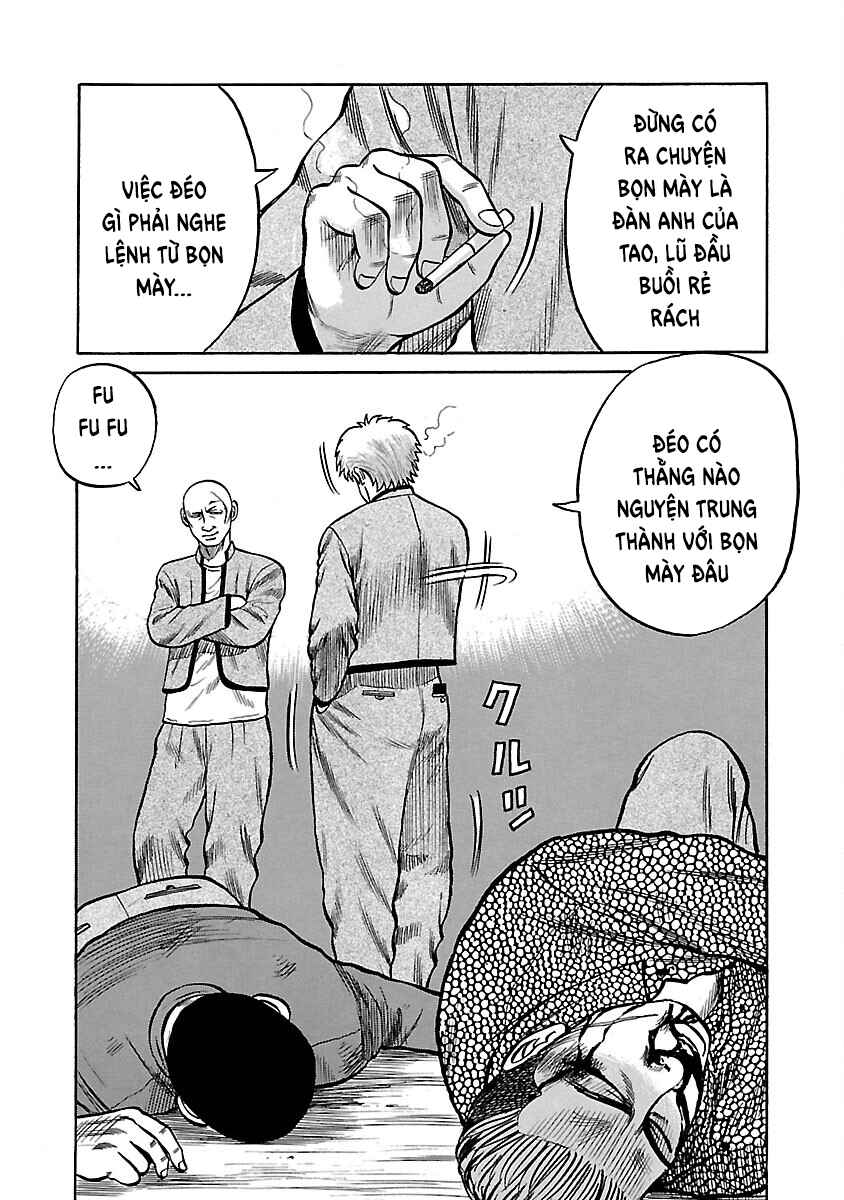 Shinsouban Crows Chapter 44 - Page 22