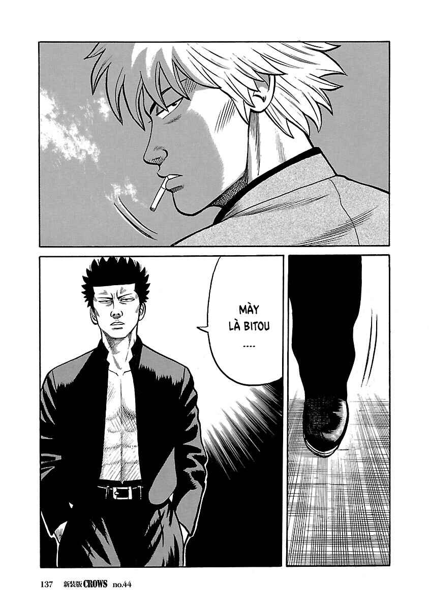 Shinsouban Crows Chapter 44 - Page 23