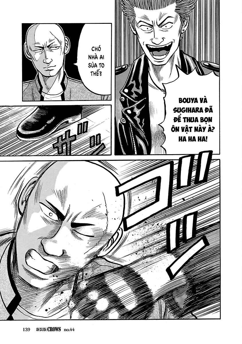 Shinsouban Crows Chapter 44 - Page 25
