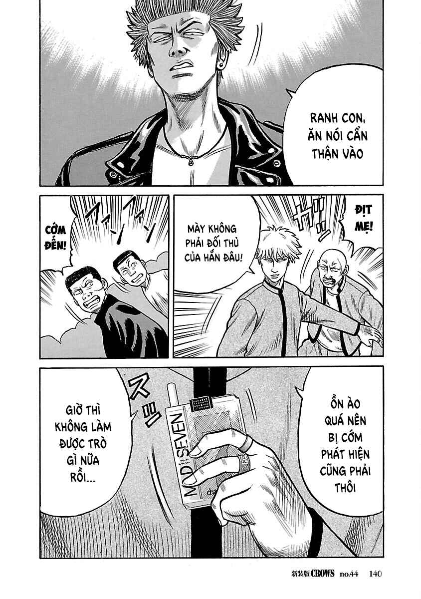 Shinsouban Crows Chapter 44 - Page 26