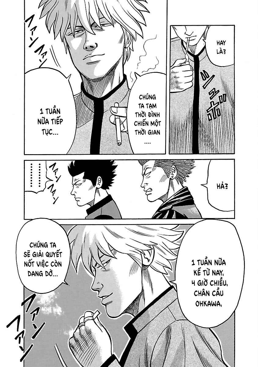 Shinsouban Crows Chapter 44 - Page 27