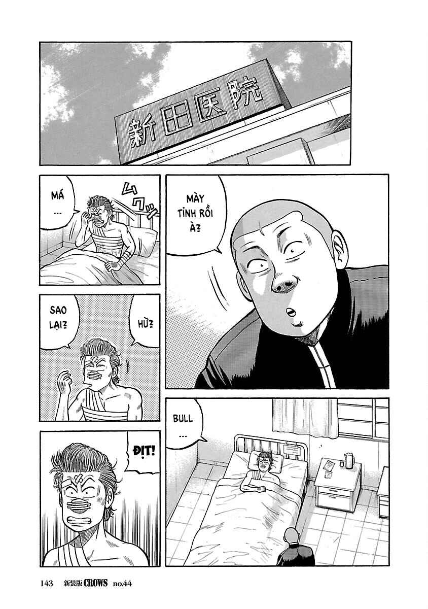 Shinsouban Crows Chapter 44 - Page 29