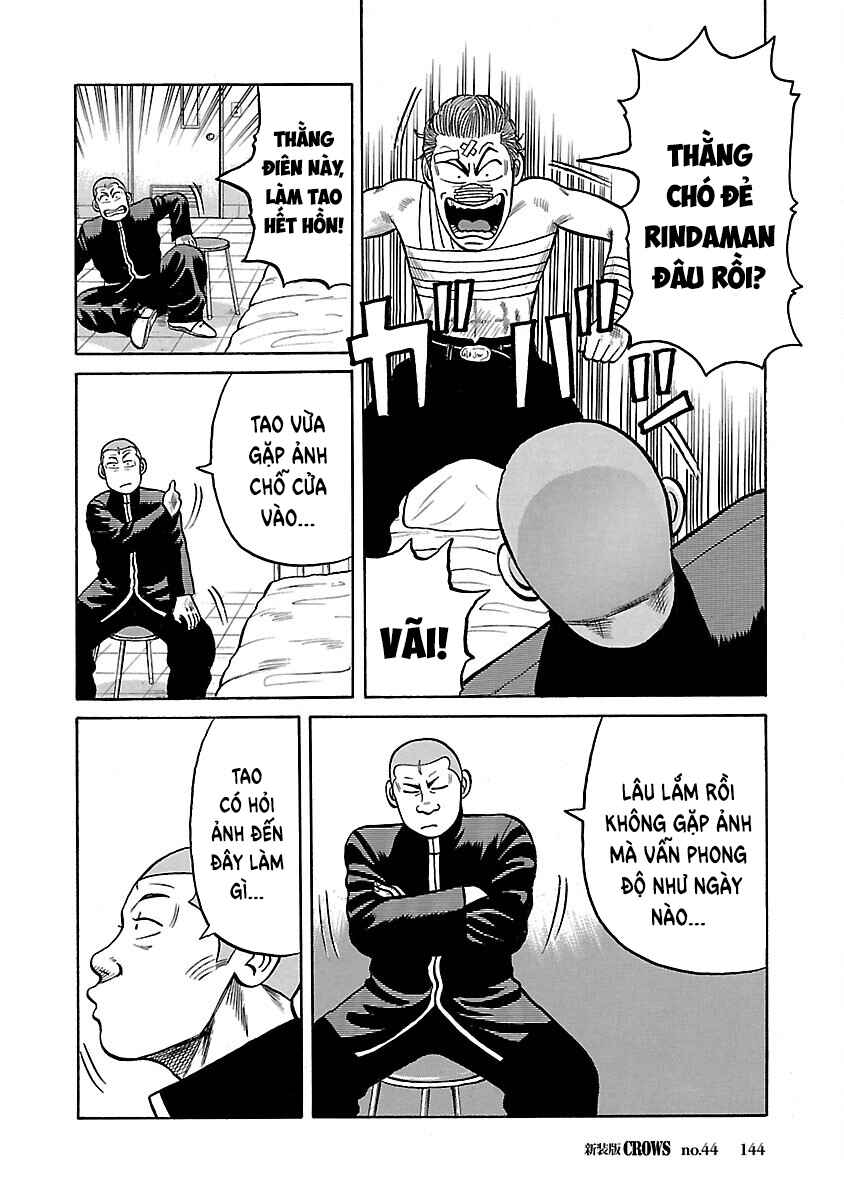 Shinsouban Crows Chapter 44 - Page 30