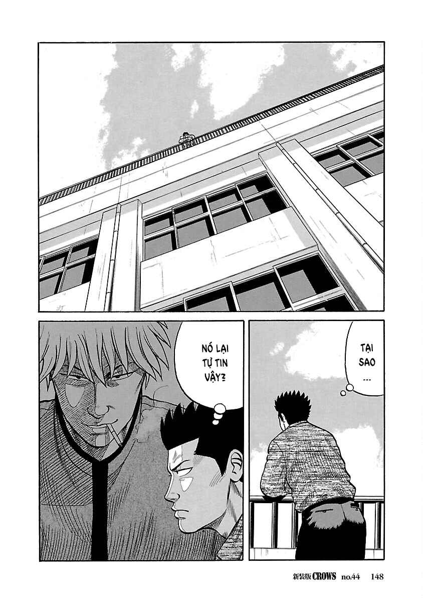 Shinsouban Crows Chapter 44 - Page 34