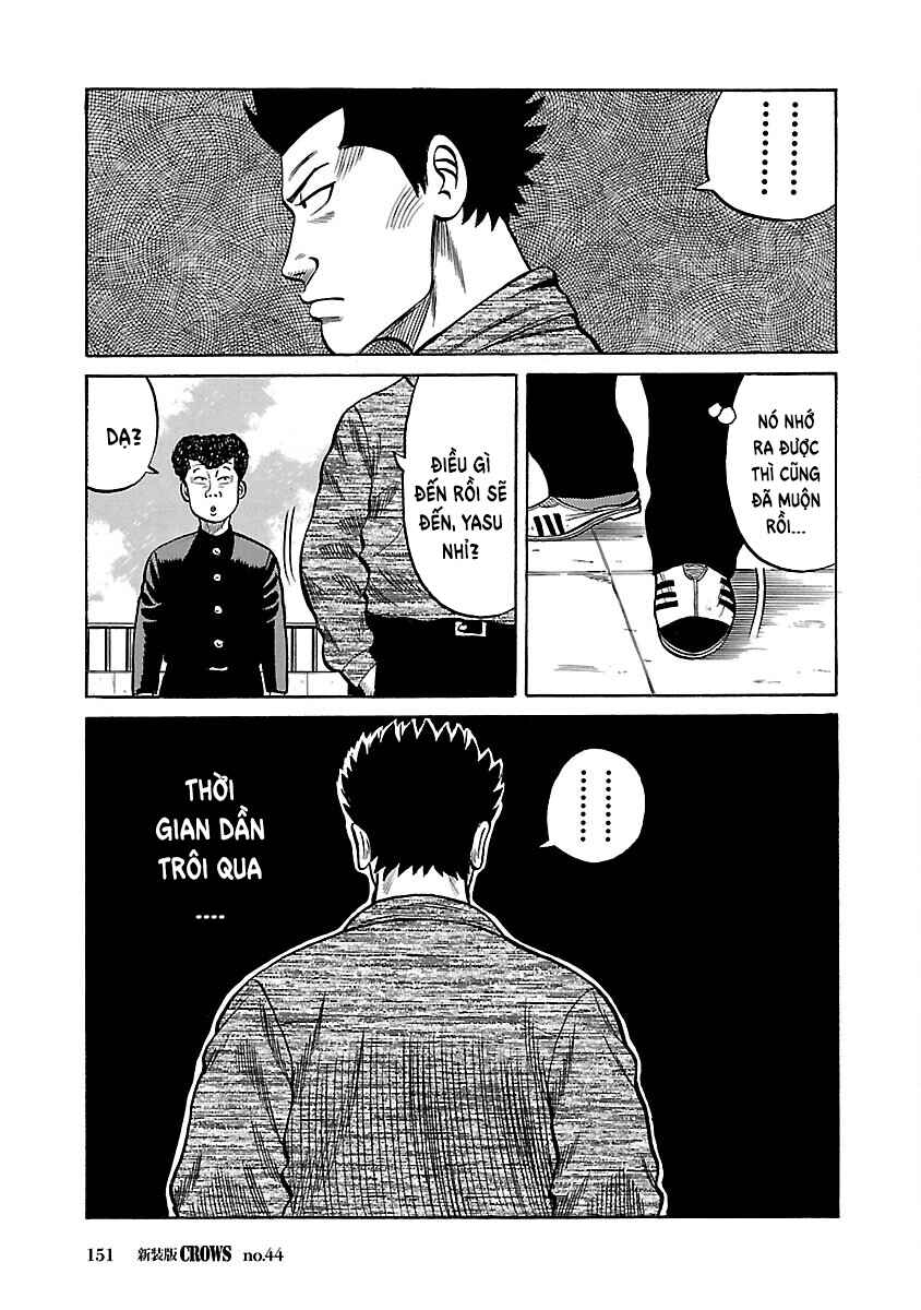 Shinsouban Crows Chapter 44 - Page 37