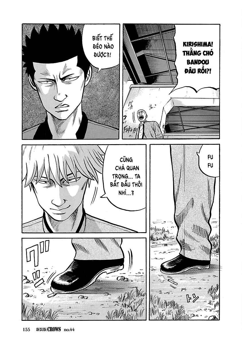 Shinsouban Crows Chapter 44 - Page 40