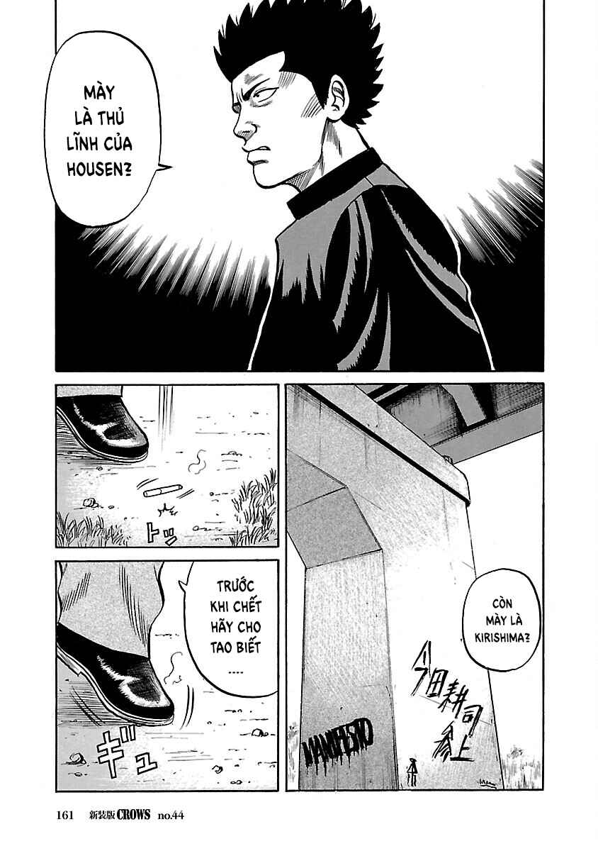 Shinsouban Crows Chapter 44 - Page 46