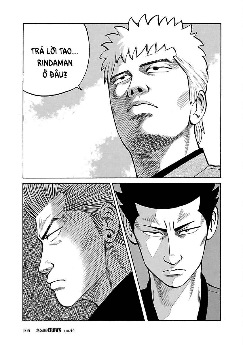 Shinsouban Crows Chapter 44 - Page 50
