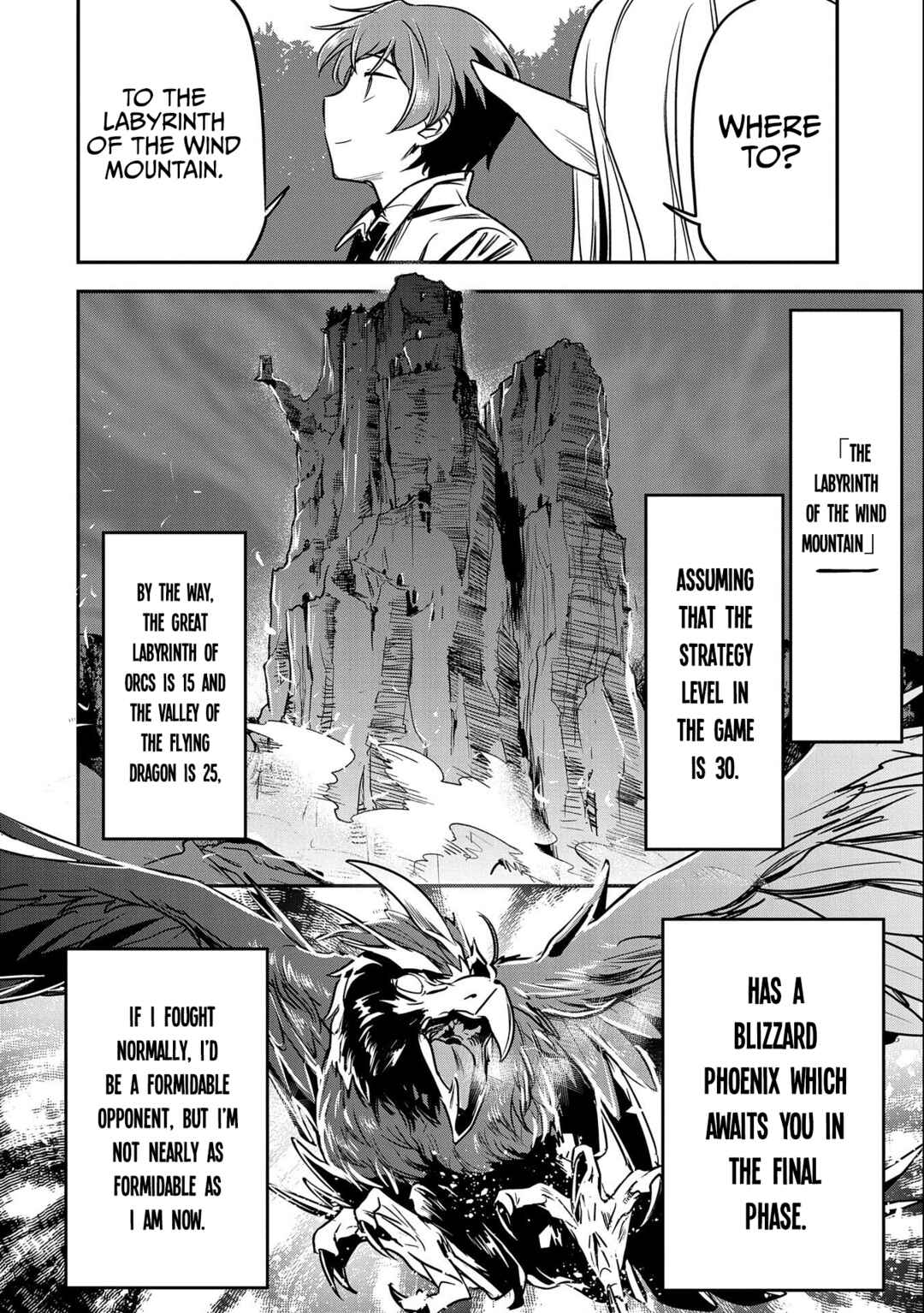 Chounin A wa Akuyaku Reijou o Doushitemo Sukuitai: Dobu to Sora to Koori no Himegimi Chapter 12 - Page 27