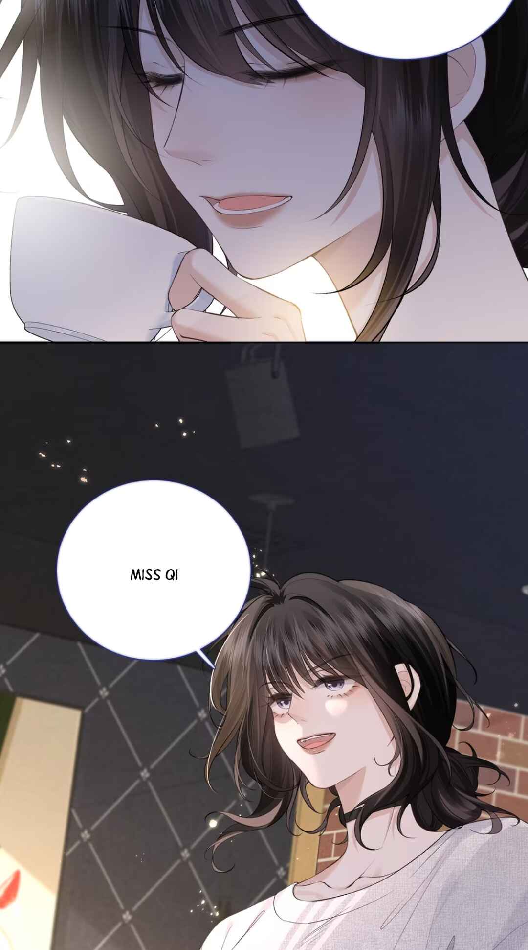 Wéixiǎn Xīntiào Chapter 3 - Page 13