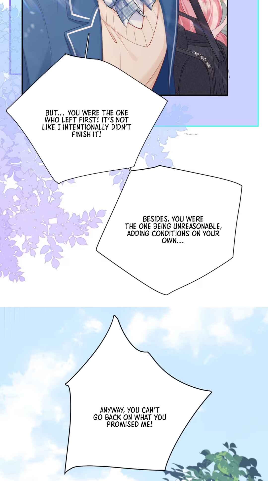 Wéixiǎn Xīntiào Chapter 3 - Page 29