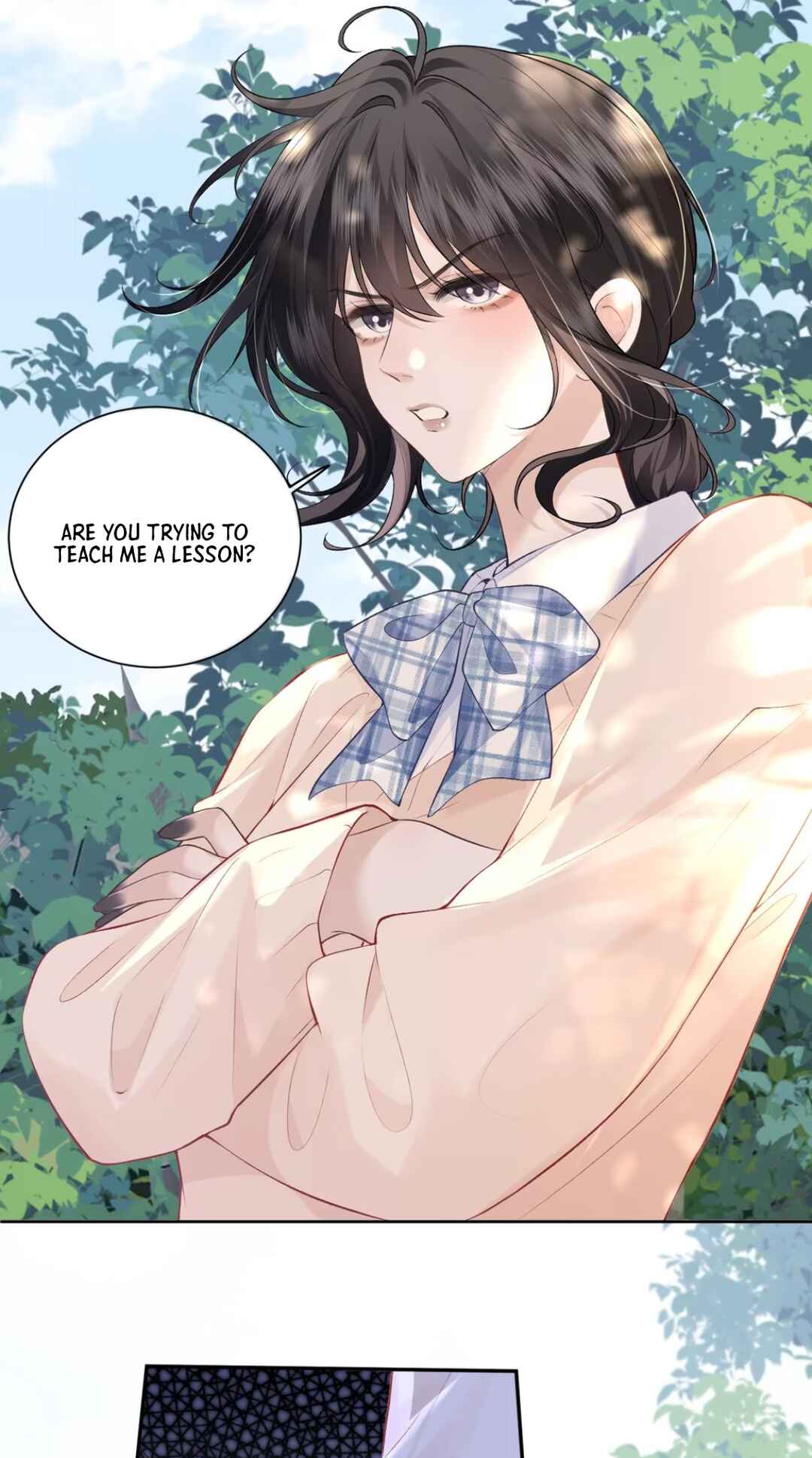 Wéixiǎn Xīntiào Chapter 3 - Page 30