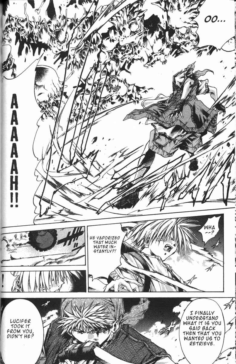 GetBackers Chapter 130 - Page 12