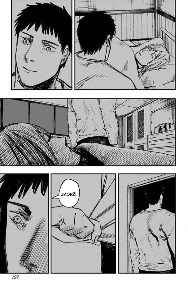 Fire Punch Chapter 60 - Page 5