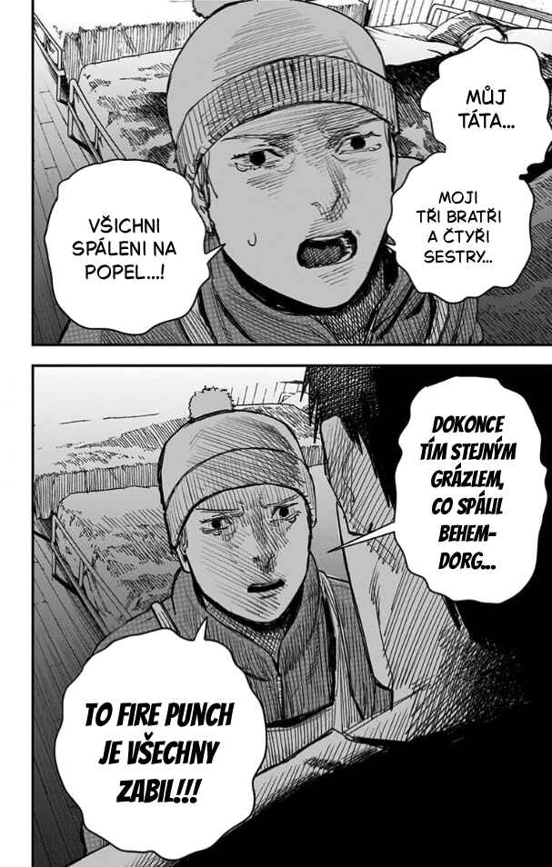 Fire Punch Chapter 60 - Page 8