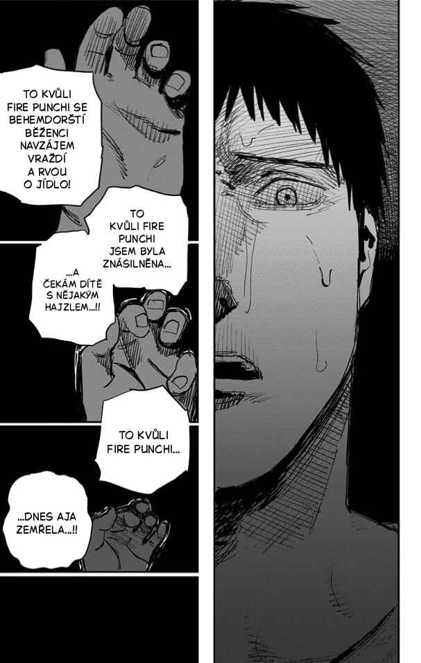 Fire Punch Chapter 60 - Page 9