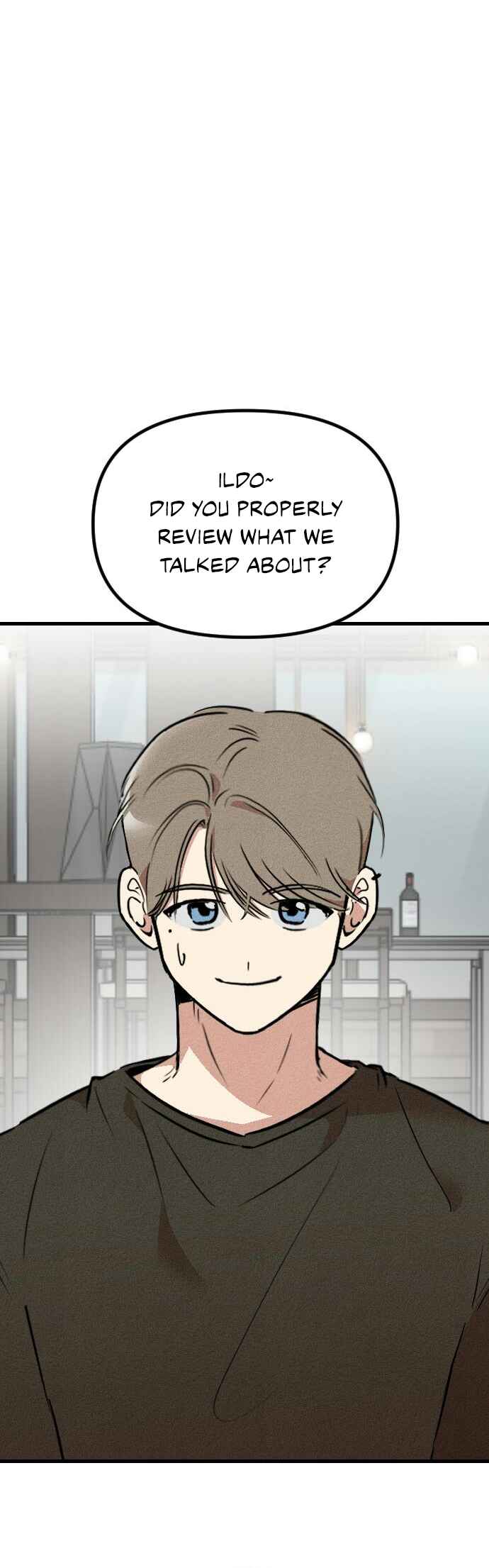 Cheol i Eopseoseo Geurae Chapter 1 - Page 21