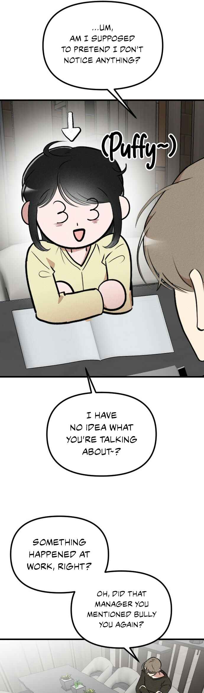 Cheol i Eopseoseo Geurae Chapter 1 - Page 22