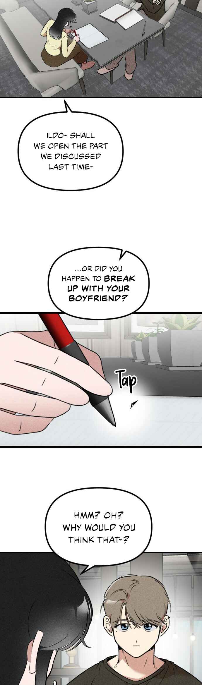 Cheol i Eopseoseo Geurae Chapter 1 - Page 23
