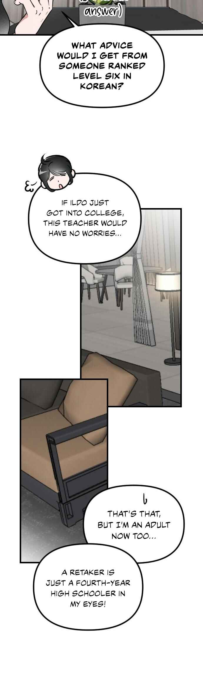 Cheol i Eopseoseo Geurae Chapter 1 - Page 25