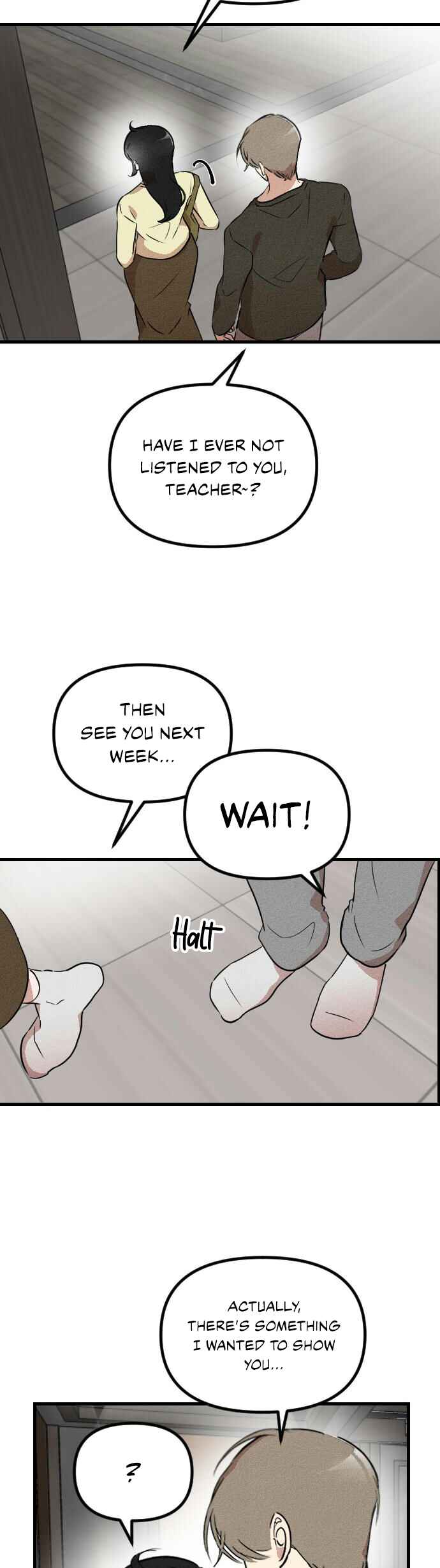 Cheol i Eopseoseo Geurae Chapter 1 - Page 32