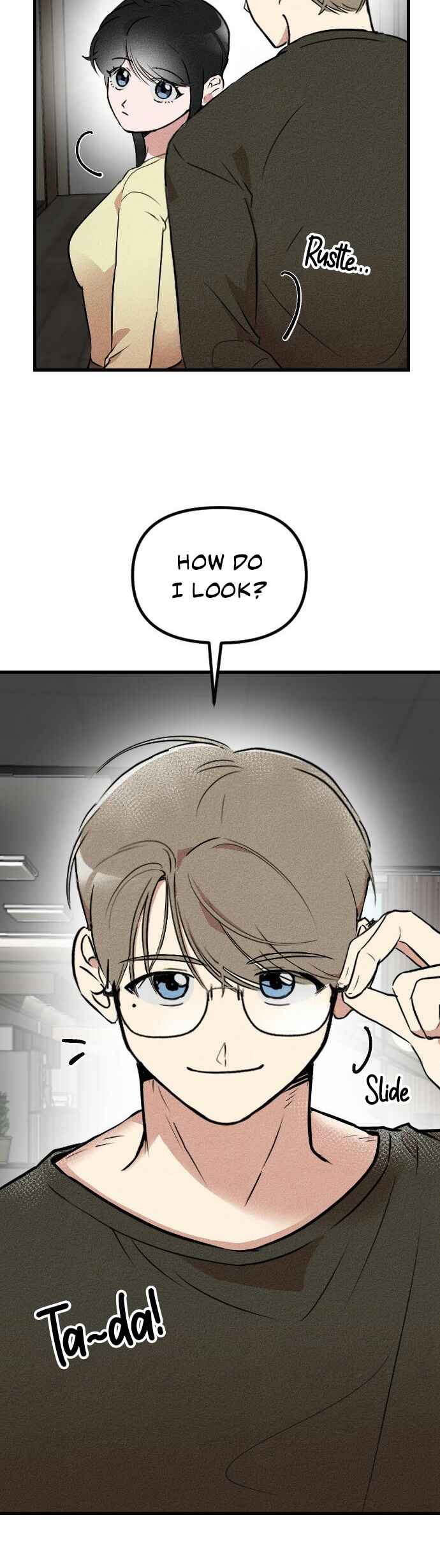 Cheol i Eopseoseo Geurae Chapter 1 - Page 33