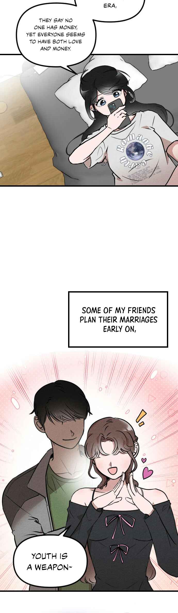 Cheol i Eopseoseo Geurae Chapter 1 - Page 41