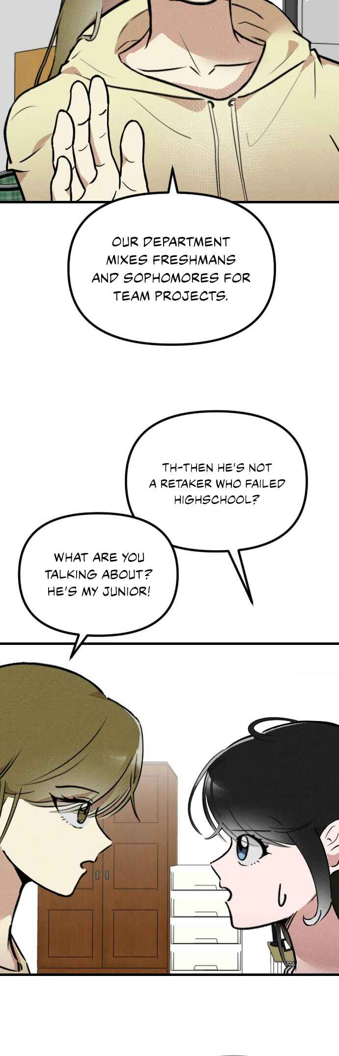 Cheol i Eopseoseo Geurae Chapter 1 - Page 53