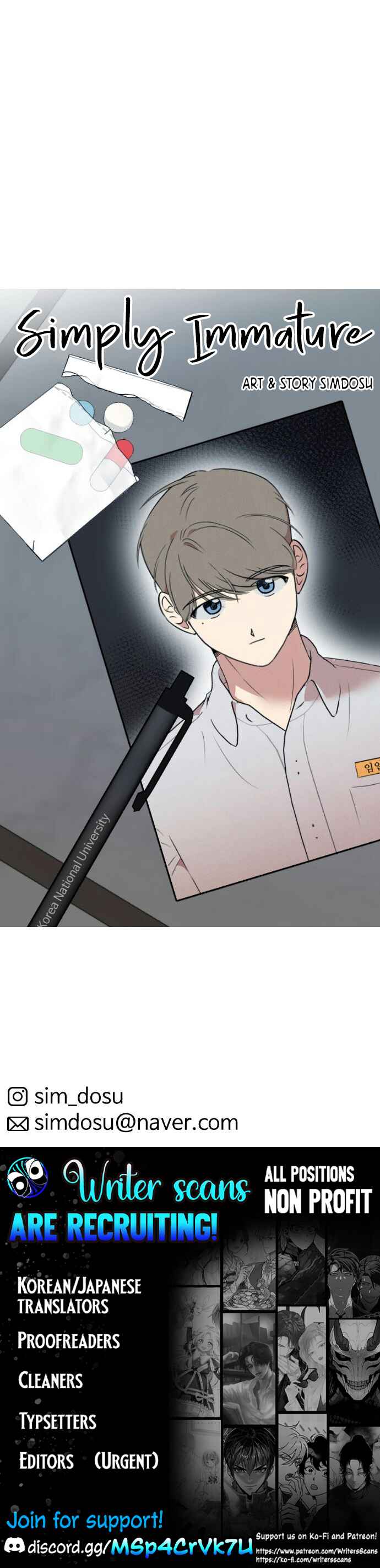Cheol i Eopseoseo Geurae Chapter 1 - Page 64