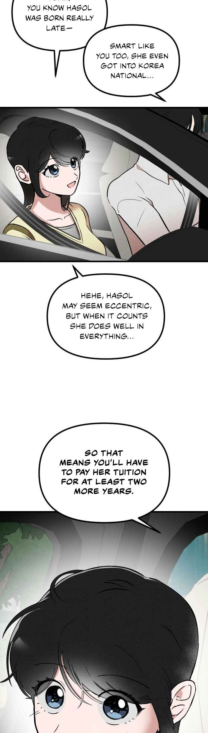 Cheol i Eopseoseo Geurae Chapter 1 - Page 8