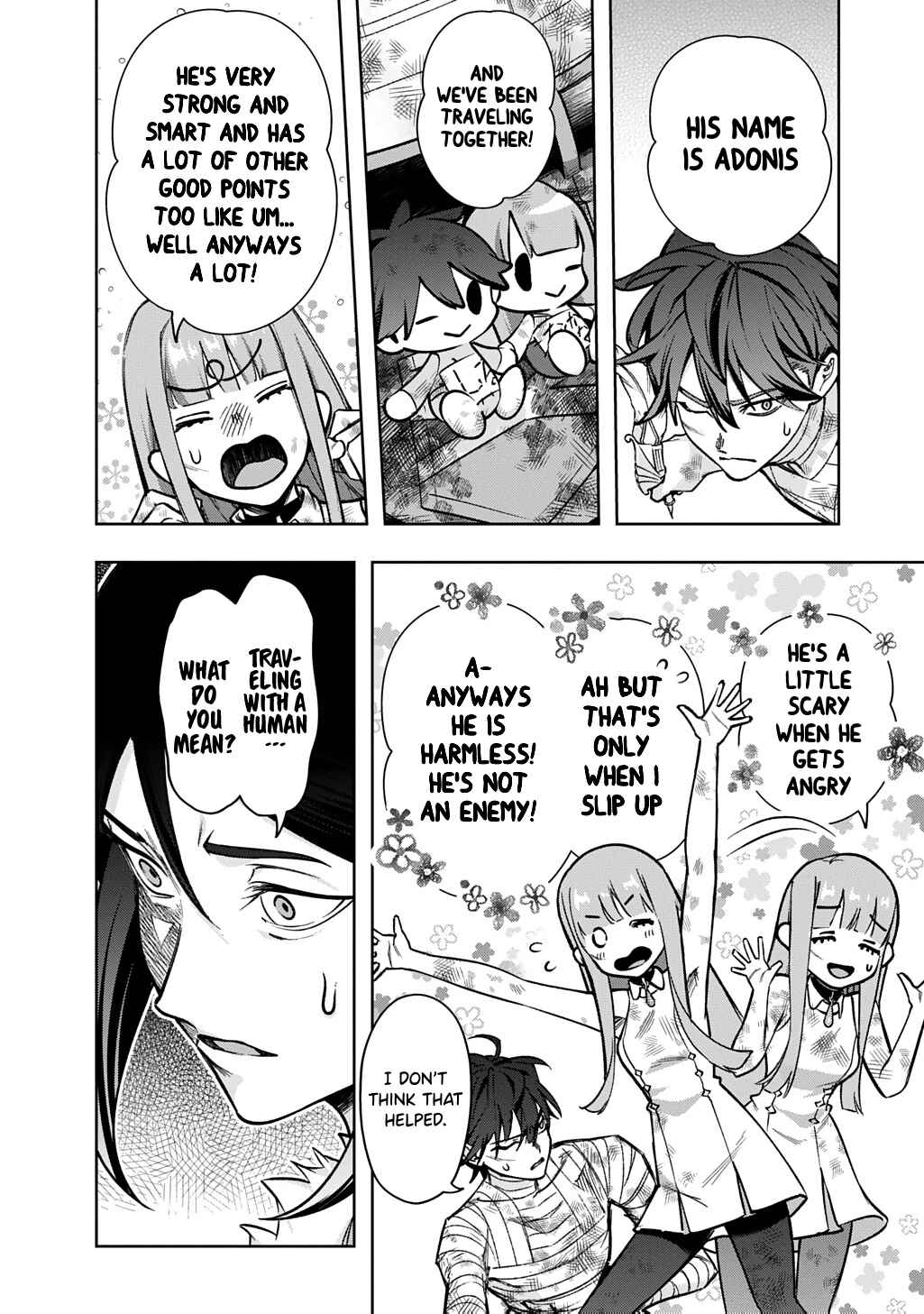 Hametsu no Oukoku Chapter 53.2 - Page 10