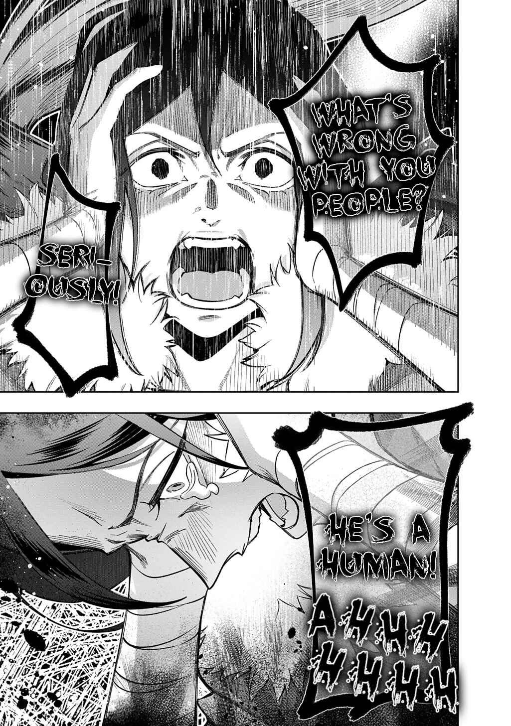 Hametsu no Oukoku Chapter 53.2 - Page 13