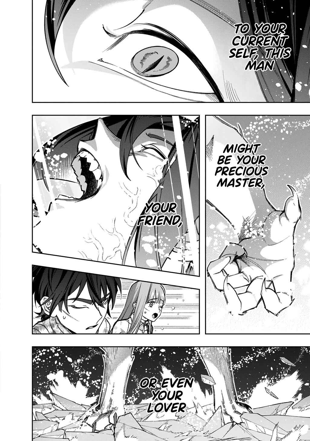 Hametsu no Oukoku Chapter 53.2 - Page 16