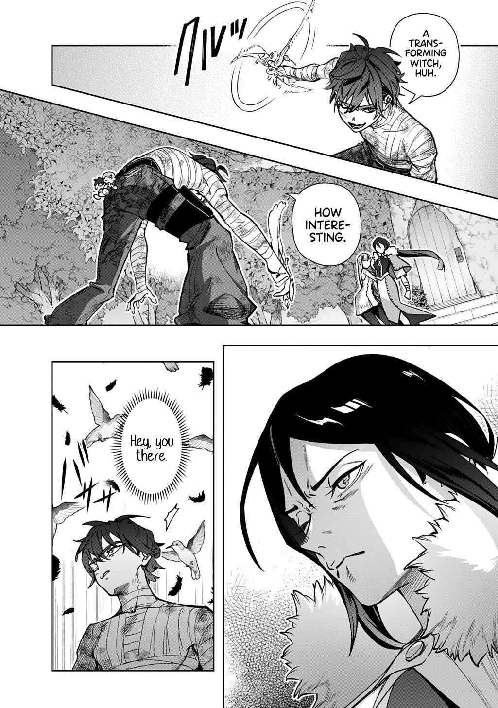 Hametsu no Oukoku Chapter 53.2 - Page 2