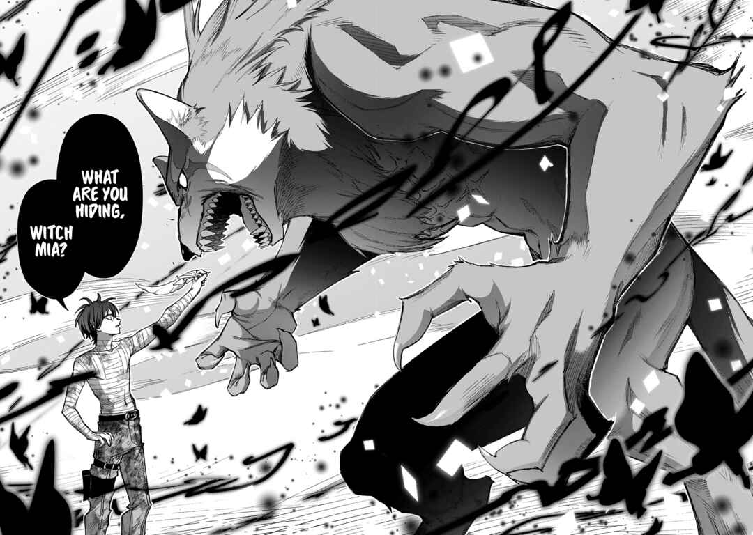 Hametsu no Oukoku Chapter 53.2 - Page 23