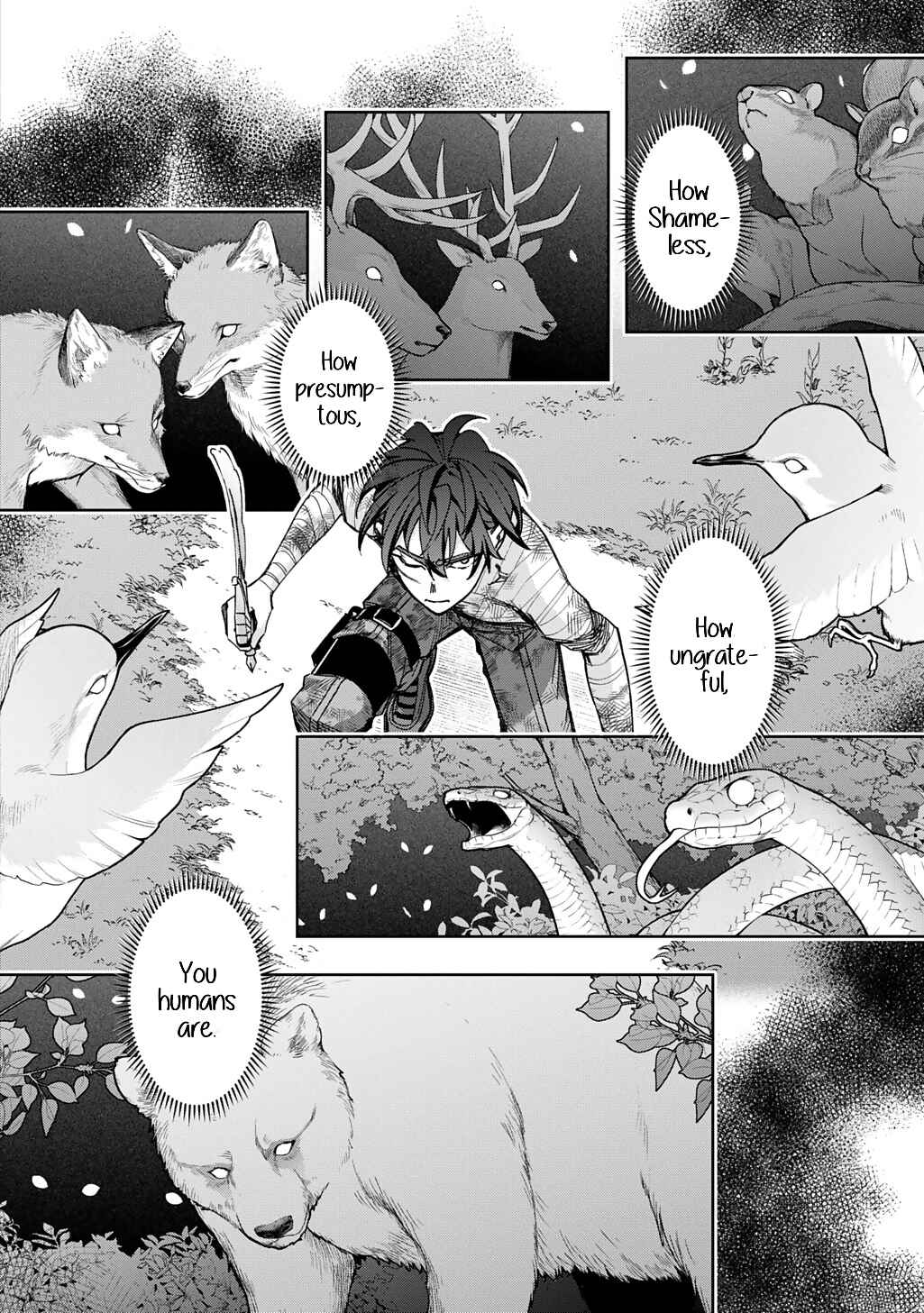 Hametsu no Oukoku Chapter 53.2 - Page 4