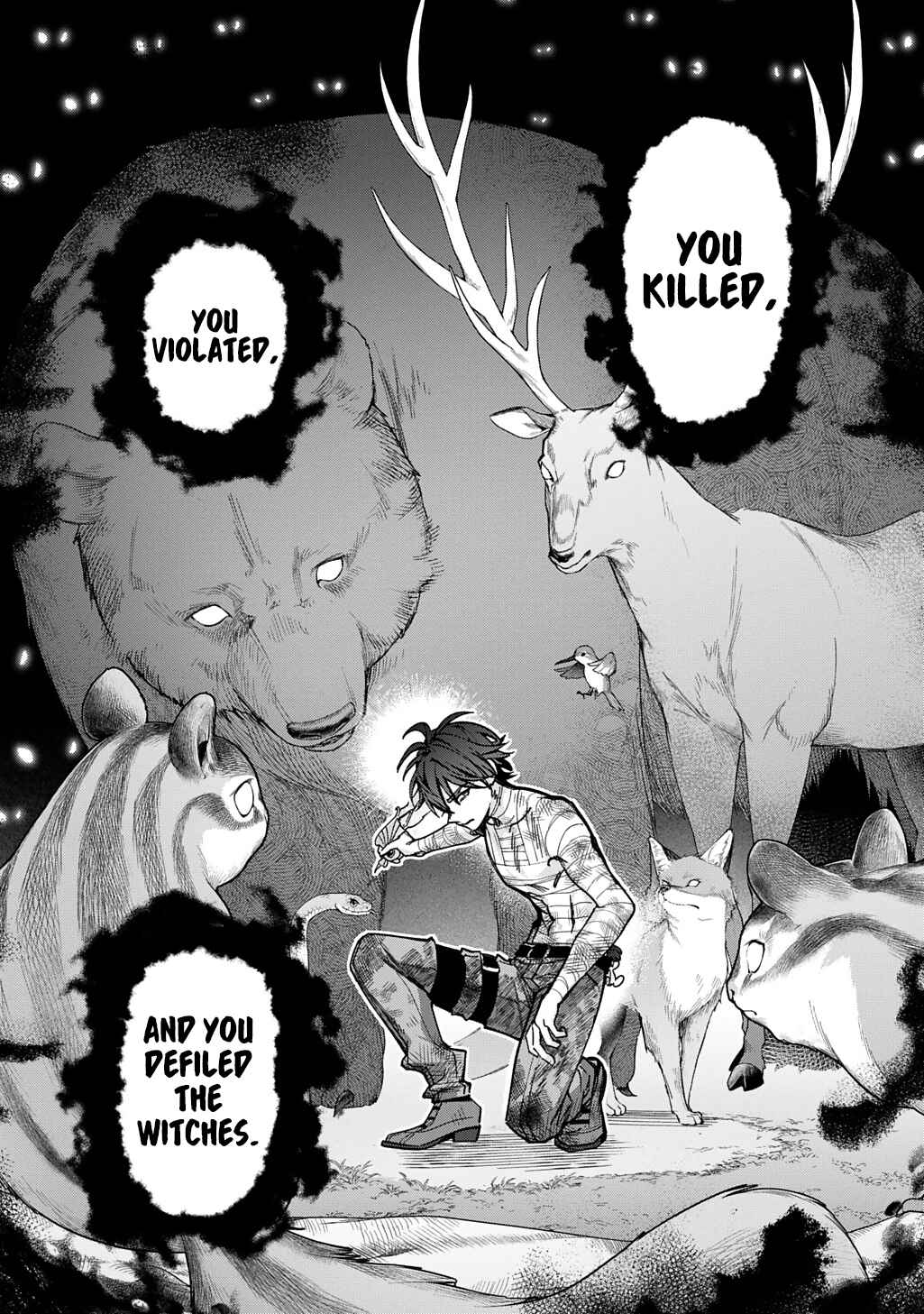 Hametsu no Oukoku Chapter 53.2 - Page 5