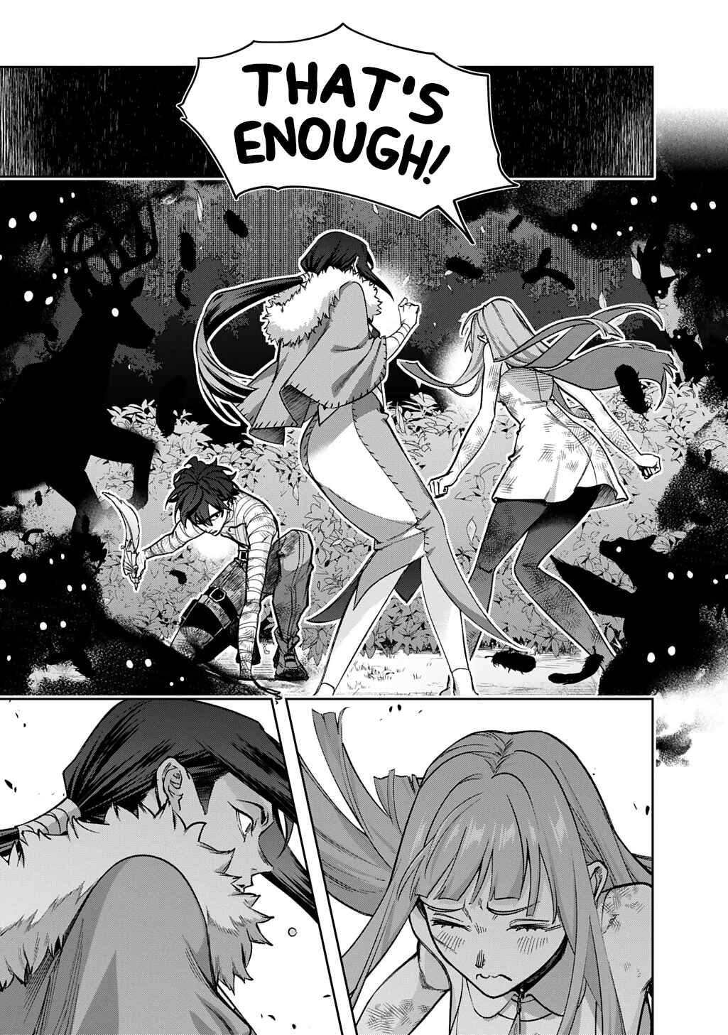 Hametsu no Oukoku Chapter 53.2 - Page 7