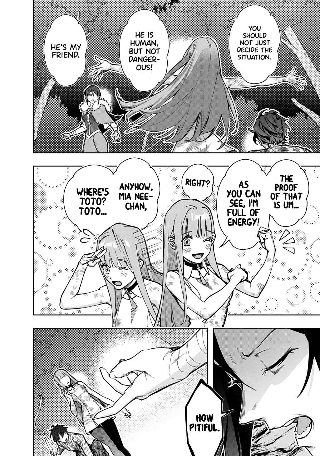 Hametsu no Oukoku Chapter 53.2 - Page 8