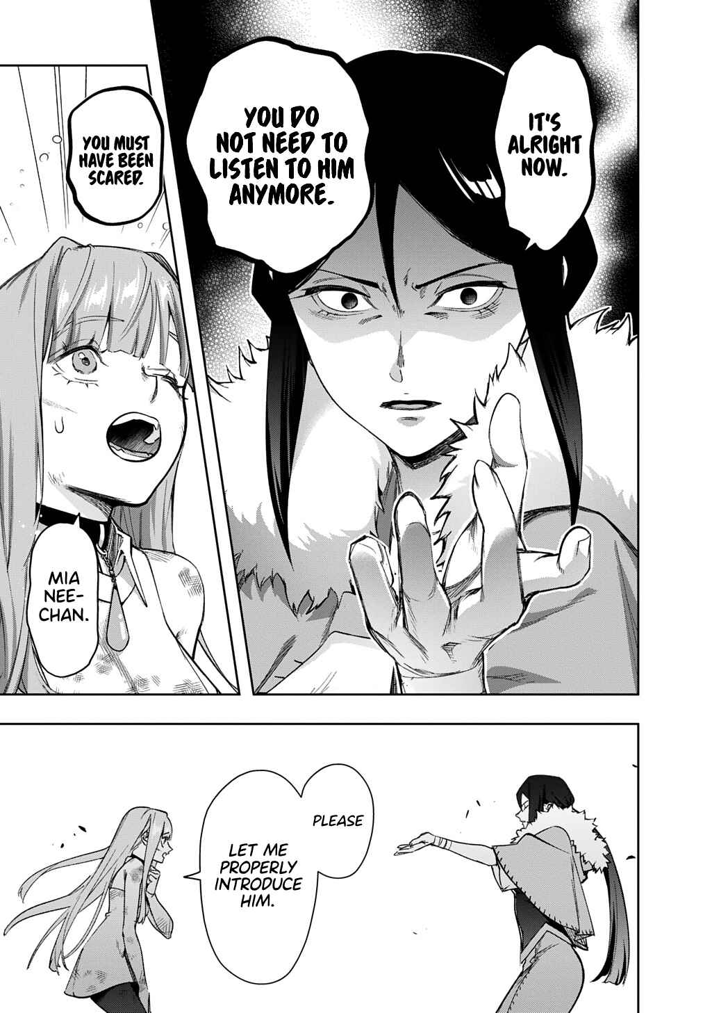 Hametsu no Oukoku Chapter 53.2 - Page 9
